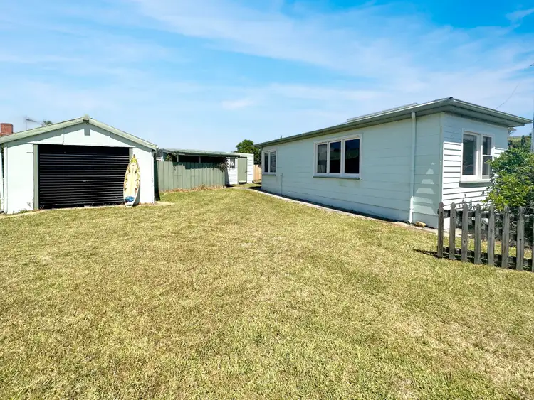 Second view of Homely house listing, 10 Dune Street, Scamander TAS 7215