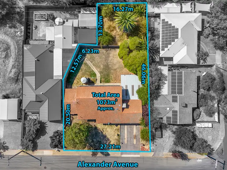 44 Alexander Avenue, Morphett Vale SA 5162