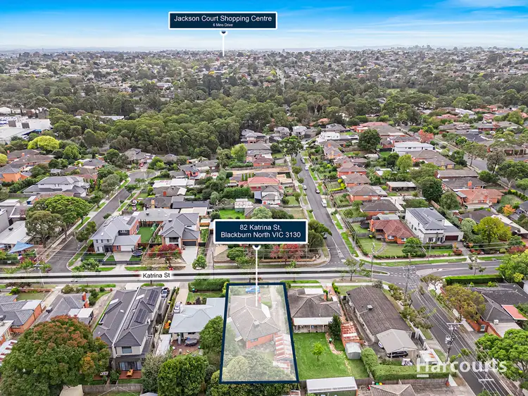 Main view of Homely house listing, 82 Katrina Street, Blackburn North VIC 3130