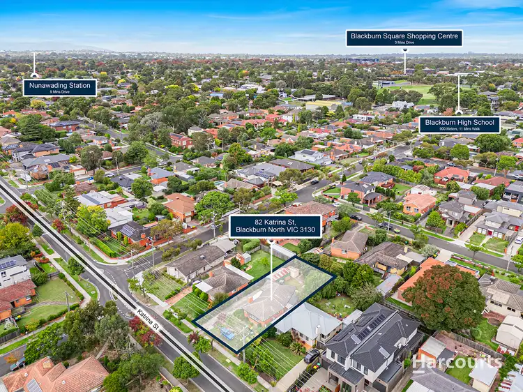 Fourth view of Homely house listing, 82 Katrina Street, Blackburn North VIC 3130