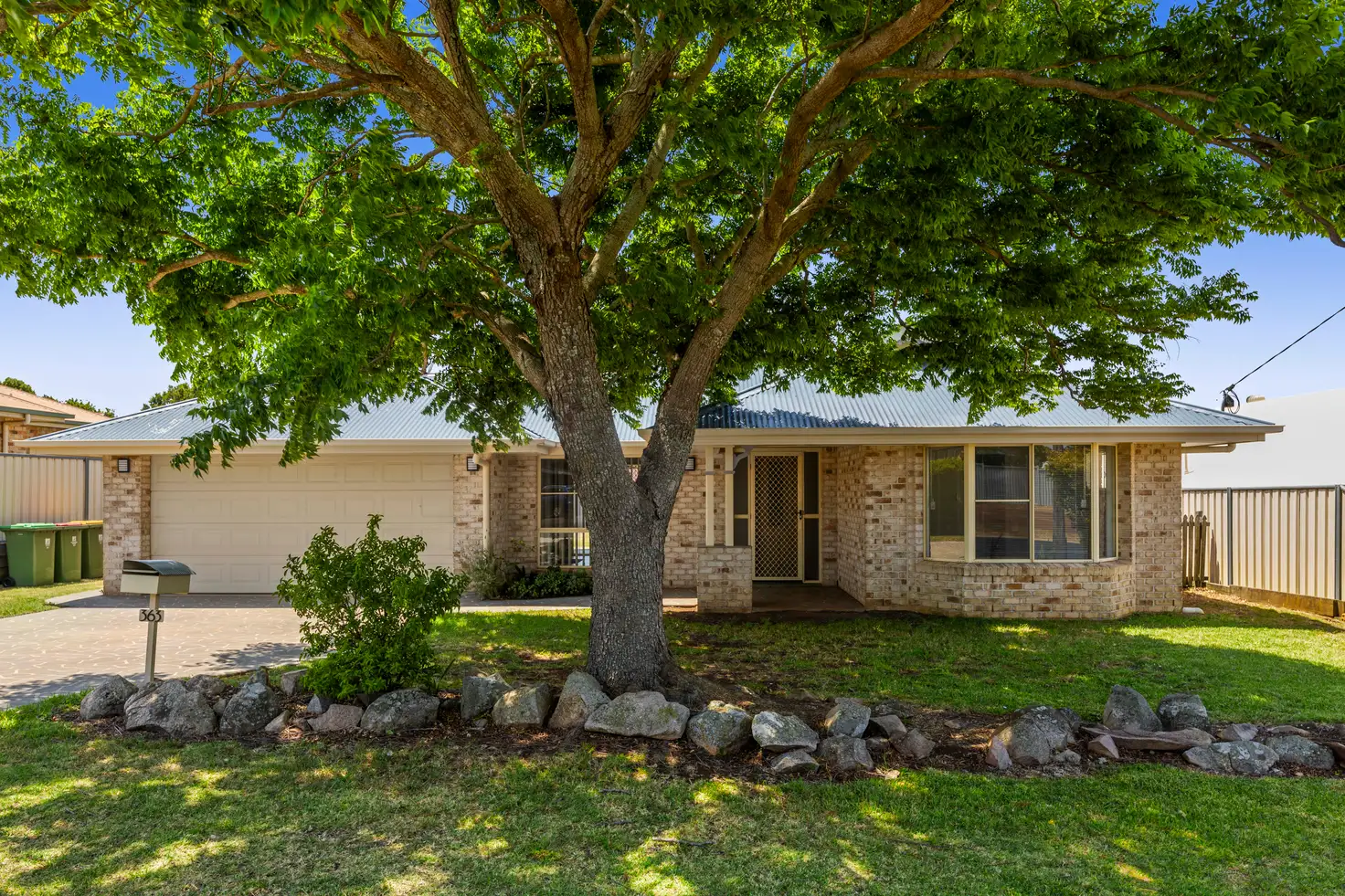 Main view of Homely house listing, 363 Spring Street, Kearneys Spring QLD 4350