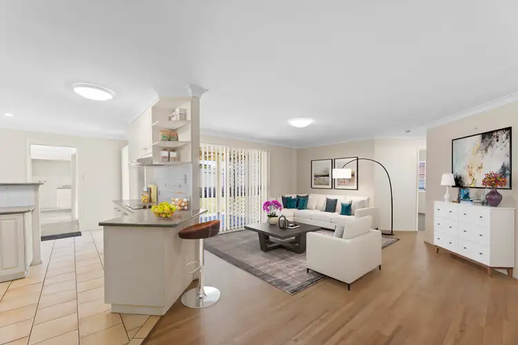 Third view of Homely house listing, 363 Spring Street, Kearneys Spring QLD 4350