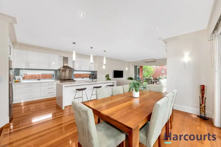 Second view of Homely house listing, 34 Creek Road, Mitcham VIC 3132