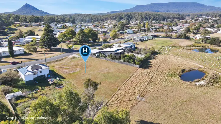 Sixth view of Homely land listing, 38 Gardiners Creek Road, St Marys TAS 7215