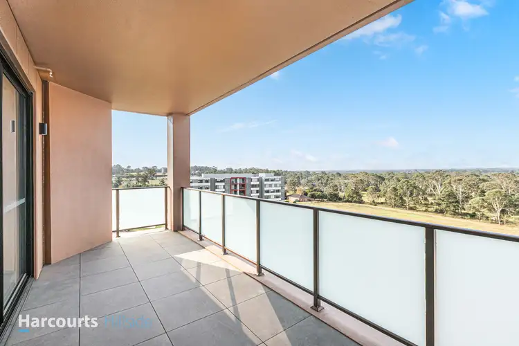 Third view of Homely apartment listing, 712/4A Hasluck Street, Rouse Hill NSW 2155