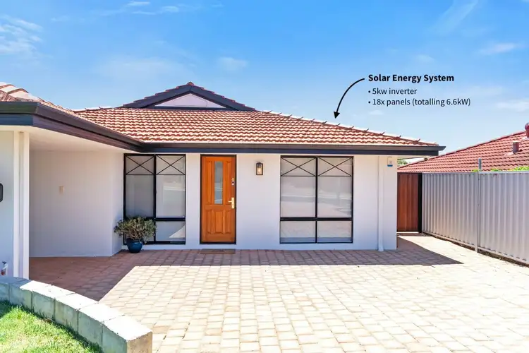 25 Renshaw Boulevard, Clarkson WA 6030