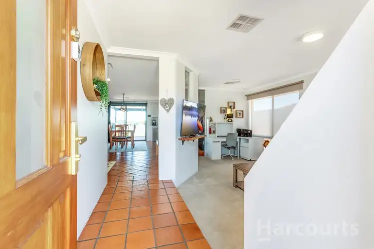Third view of Homely house listing, 25 Renshaw Boulevard, Clarkson WA 6030