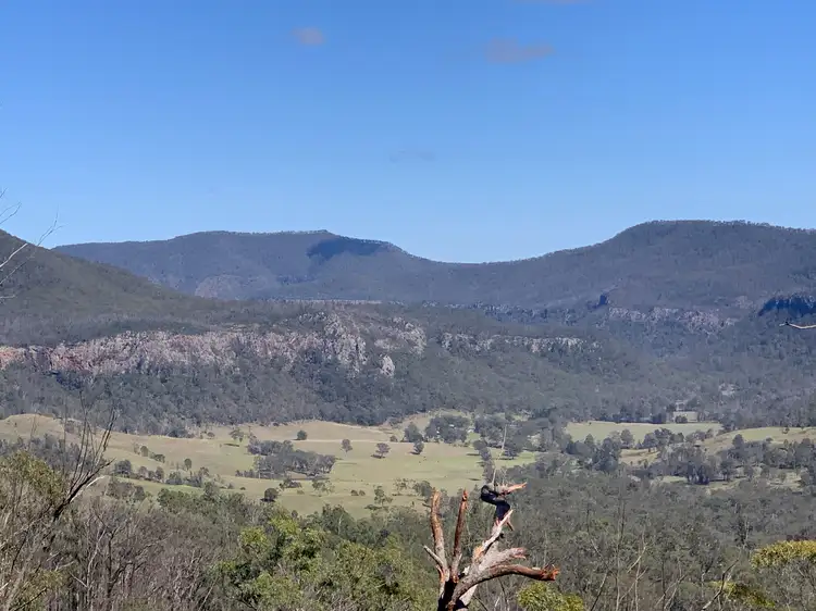 Second view of Homely land listing, LOT 19 Top Swanfels Road, Swanfels QLD 4371