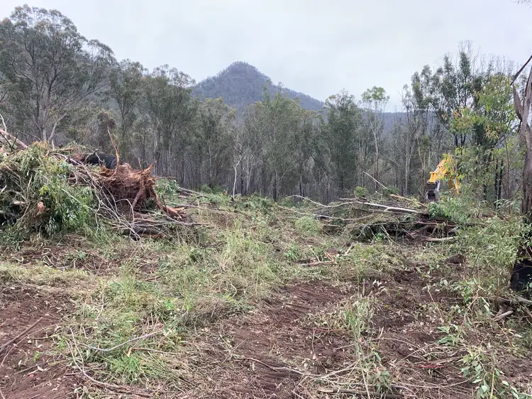 Third view of Homely land listing, LOT 19 Top Swanfels Road, Swanfels QLD 4371