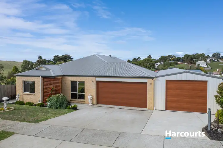 Second view of Homely house listing, 14 Eccles Way, Leongatha VIC 3953