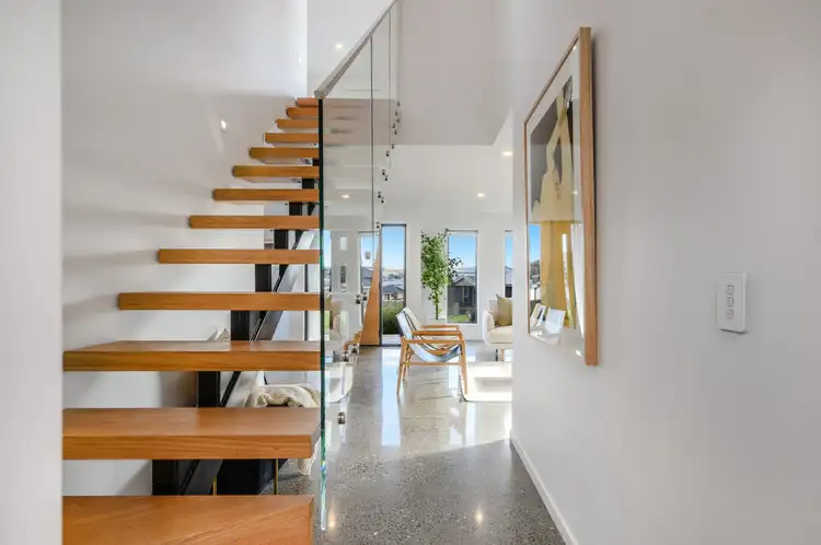Second view of Homely house listing, 46 Oakdowns Parade, Oakdowns TAS 7019