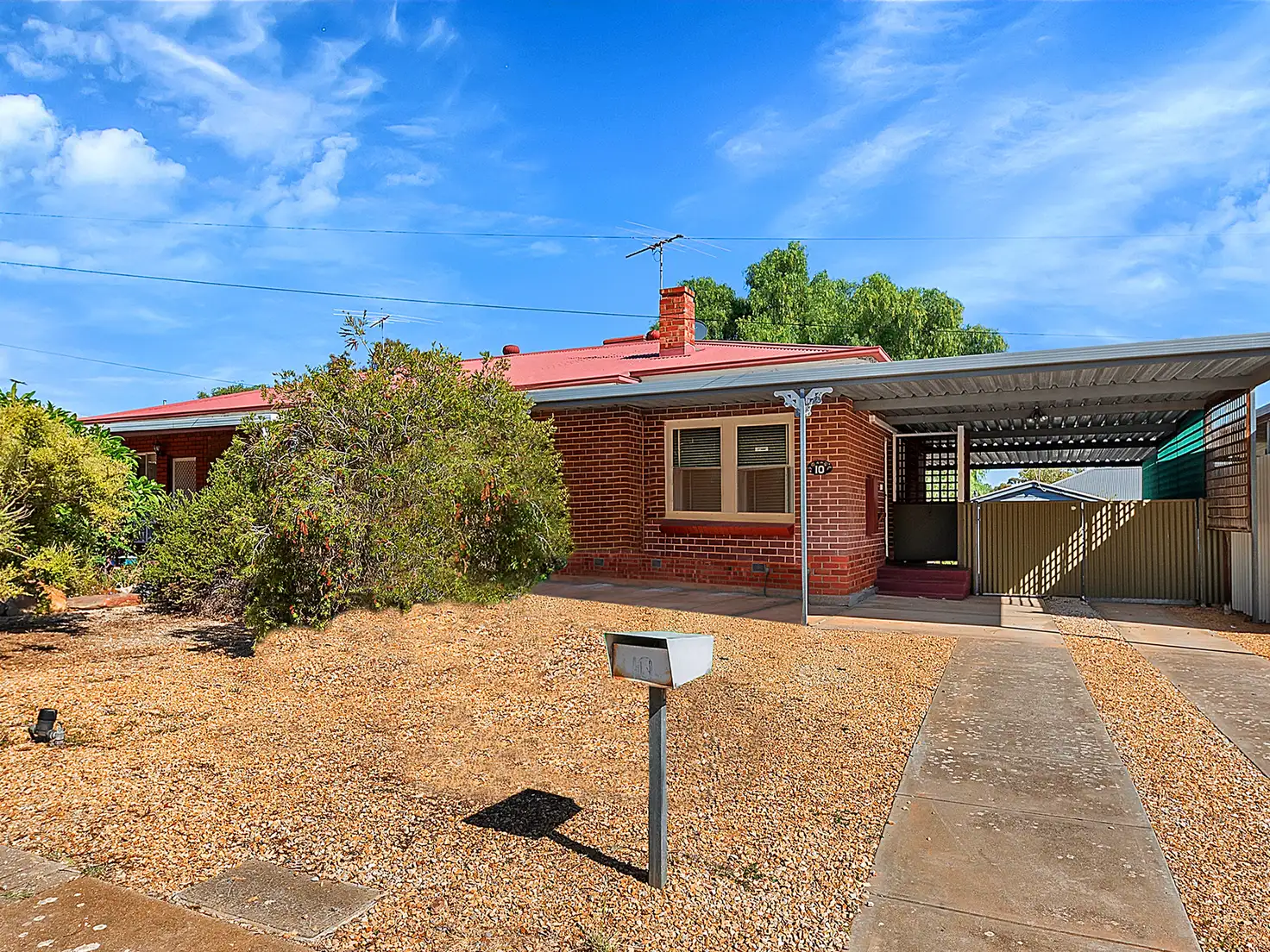 Main view of Homely semi-detached listing, 10 Hornet Crescent, Elizabeth East SA 5112