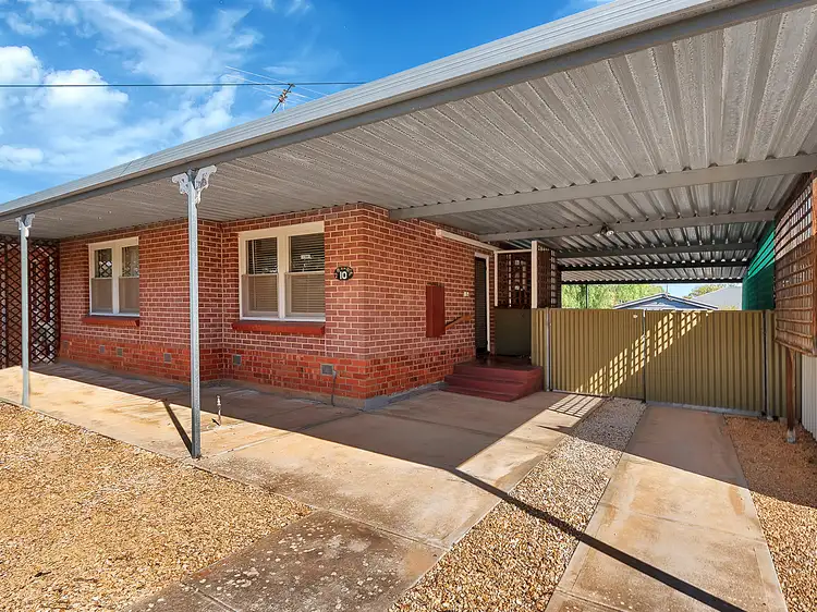 Second view of Homely semi-detached listing, 10 Hornet Crescent, Elizabeth East SA 5112
