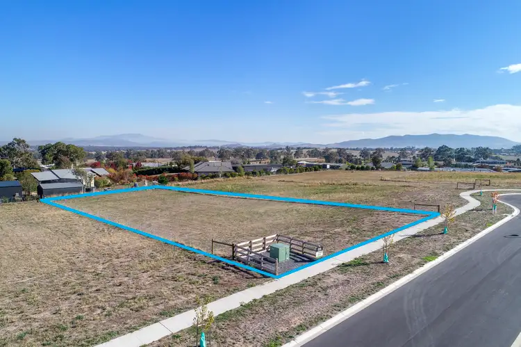 Fourth view of Homely land listing, 7 Cloverdale Court, Mansfield VIC 3722
