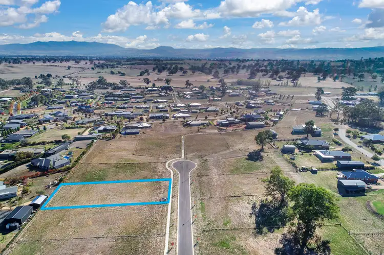 Fifth view of Homely land listing, 7 Cloverdale Court, Mansfield VIC 3722