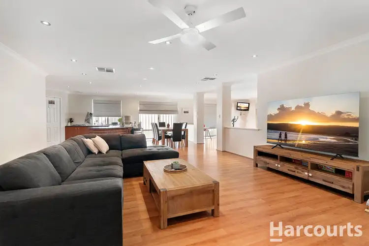 Second view of Homely house listing, 10 Camden Way, Meadow Springs WA 6210
