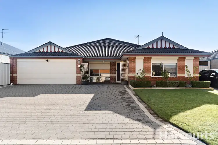 Second view of Homely house listing, 10 Camden Way, Meadow Springs WA 6210