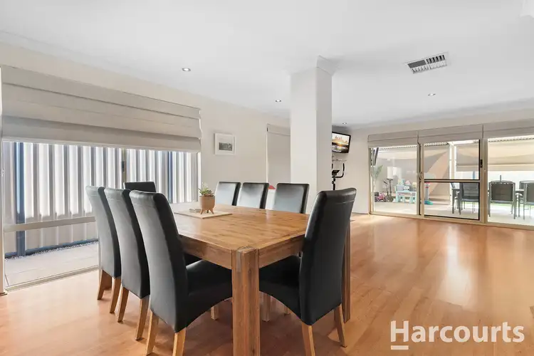 Fourth view of Homely house listing, 10 Camden Way, Meadow Springs WA 6210