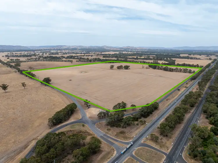 Lot 1, 2, 3 & 4 Cnr Coombs Road & Aerodrome Road