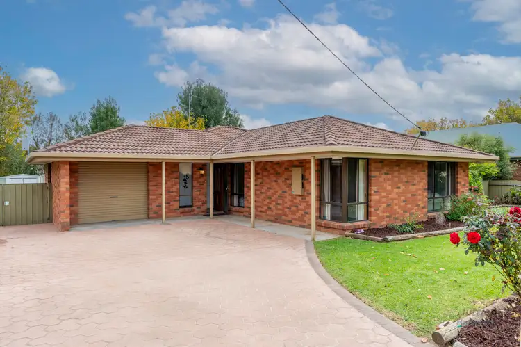 Main view of Homely house listing, 10 Rose Street, Violet Town VIC 3669
