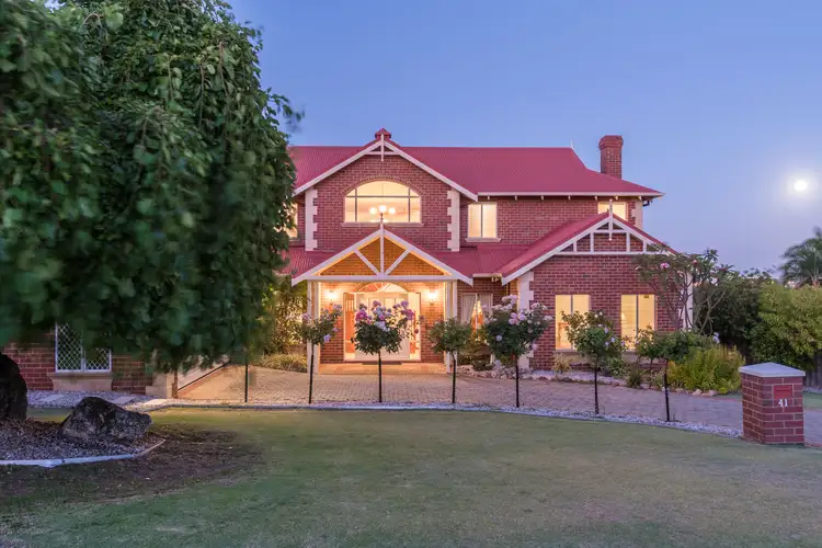 Main view of Homely house listing, 41 Whitfeld Terrace, Winthrop WA 6150