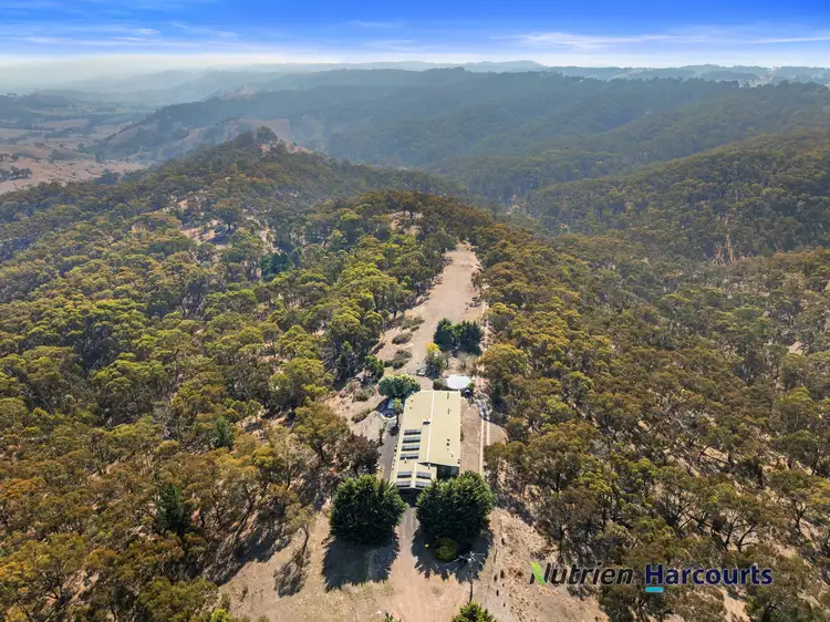 Second view of Homely rural property listing, 8 Old Spring Valley Road, Flowerdale VIC 3717