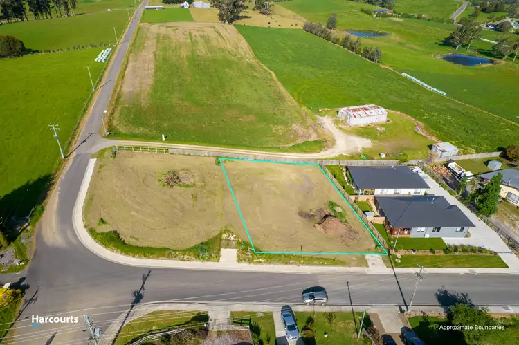 Fifth view of Homely land listing, 44 Thorp Street, Cygnet TAS 7112