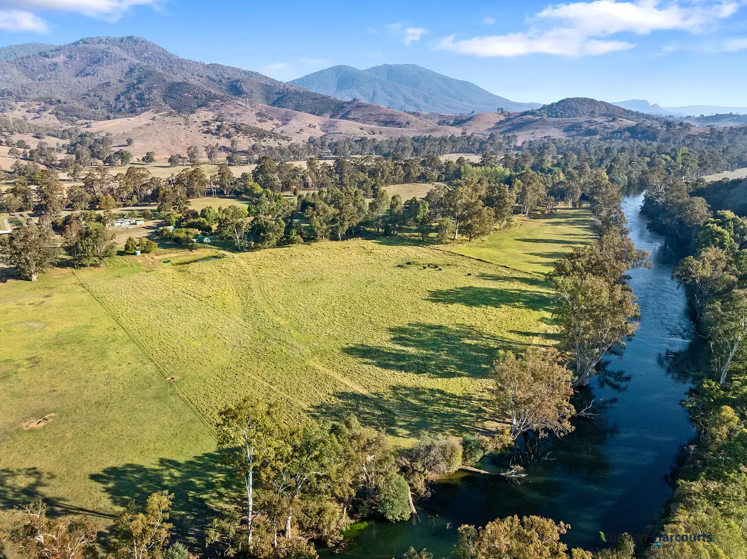 Main view of Homely rural property listing, 614 Goulburn Valley Highway, Thornton VIC 3712