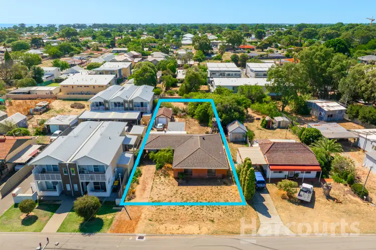 Second view of Homely house listing, 14 Elizabeth Street, Mandurah WA 6210