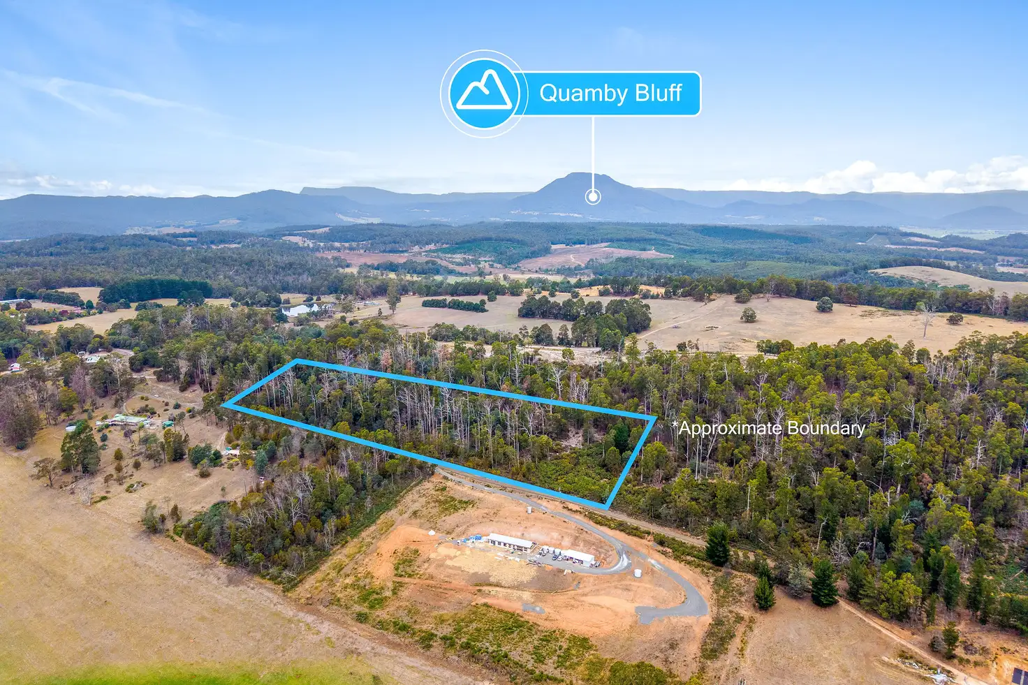 Main view of Homely land listing, Pumicestone Road, Deloraine TAS 7304