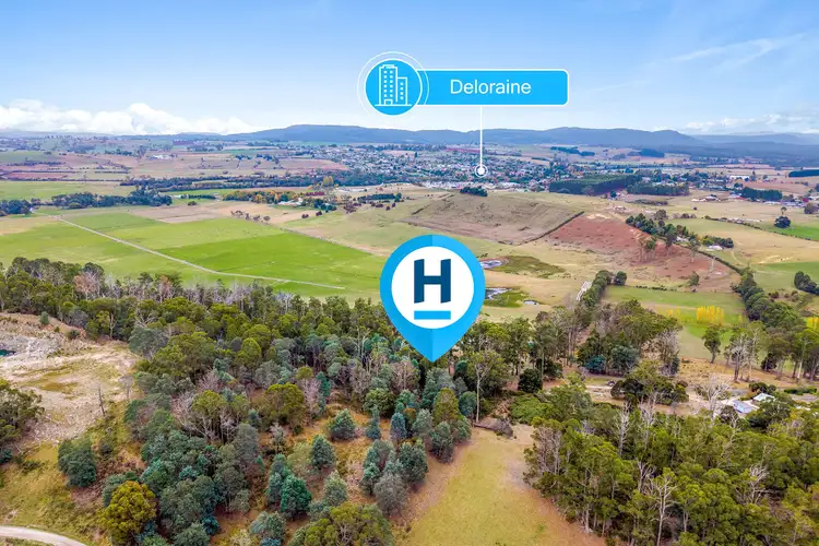Sixth view of Homely land listing, Pumicestone Road, Deloraine TAS 7304