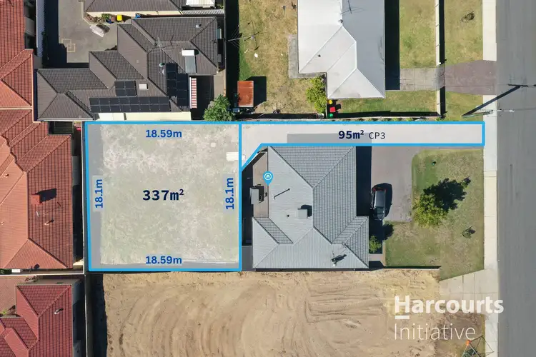 Main view of Homely land listing, 7A Lovegrove Way, Morley WA 6062
