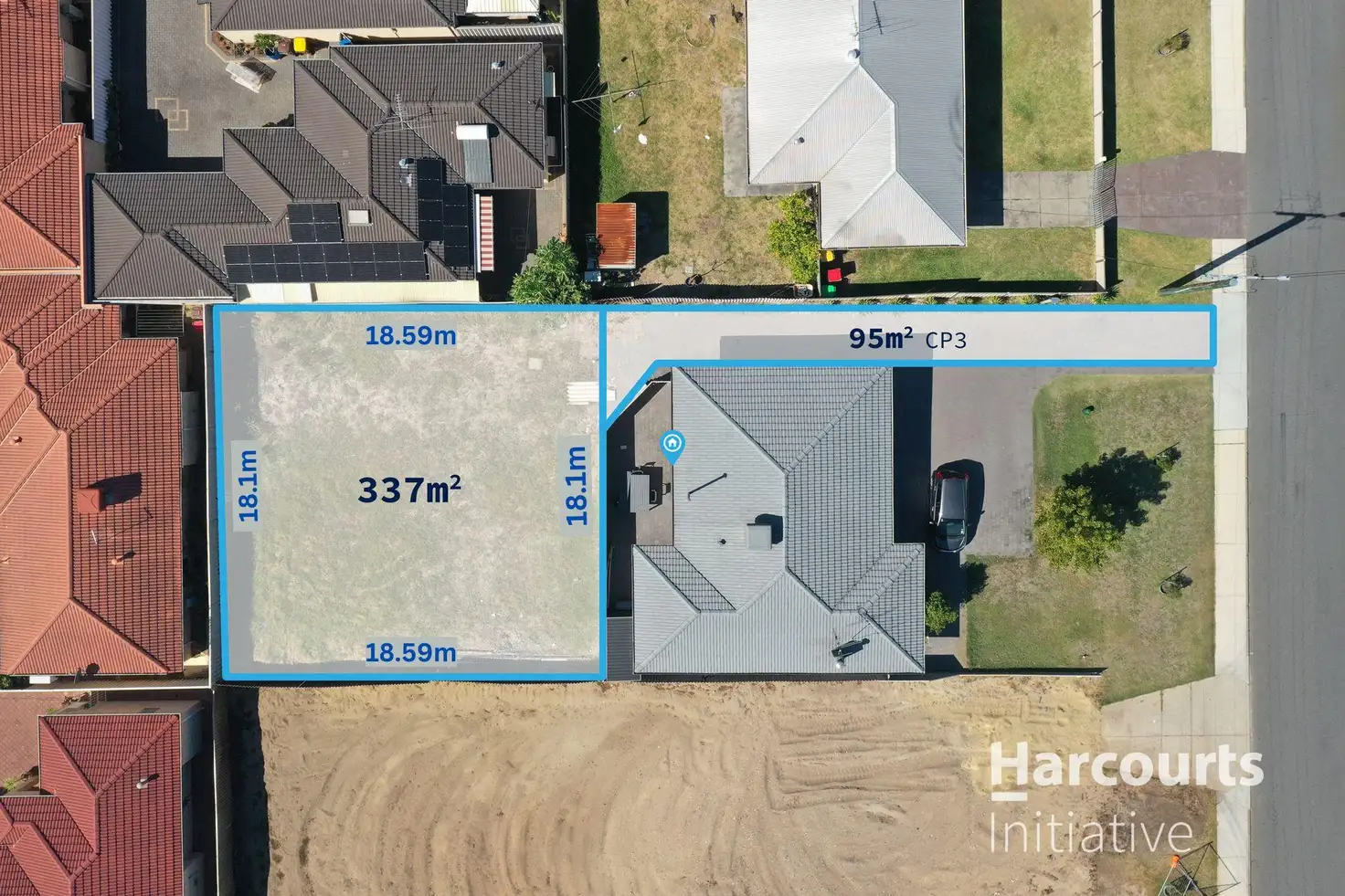 Main view of Homely land listing, 7A Lovegrove Way, Morley WA 6062