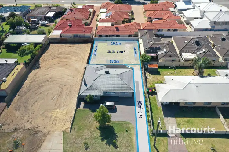 Second view of Homely land listing, 7A Lovegrove Way, Morley WA 6062