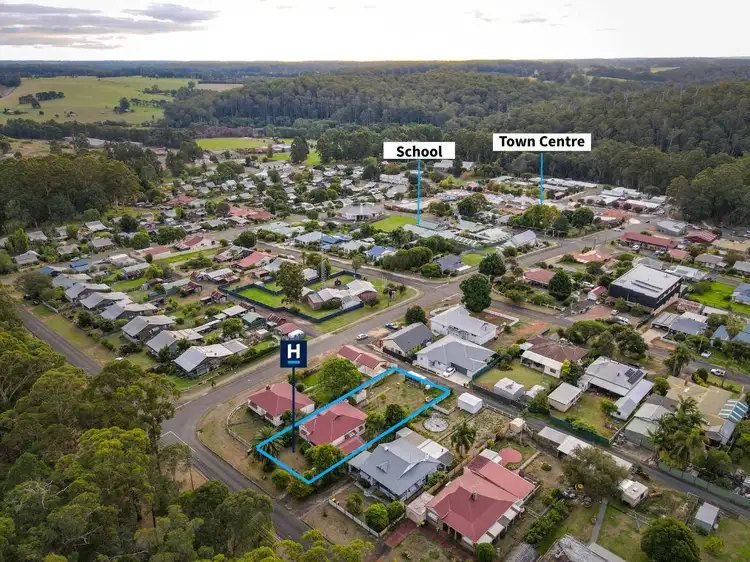 Second view of Homely house listing, 19 Lefroy Street, Pemberton WA 6260