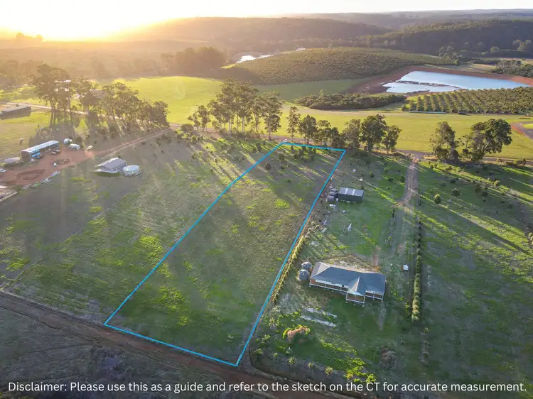 216 Golf Links Road, Pemberton WA 6260