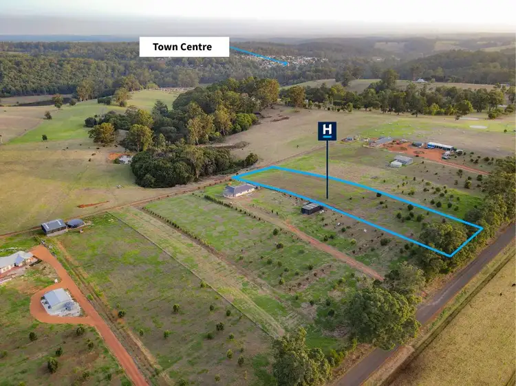 Second view of Homely land listing, 216 Golf Links Road, Pemberton WA 6260