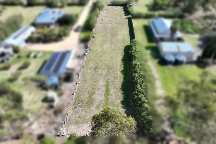 Second view of Homely land listing, 50 Prince Street, Woodside VIC 3874