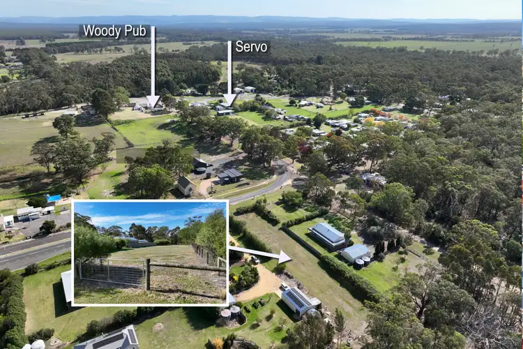 Third view of Homely land listing, 50 Prince Street, Woodside VIC 3874