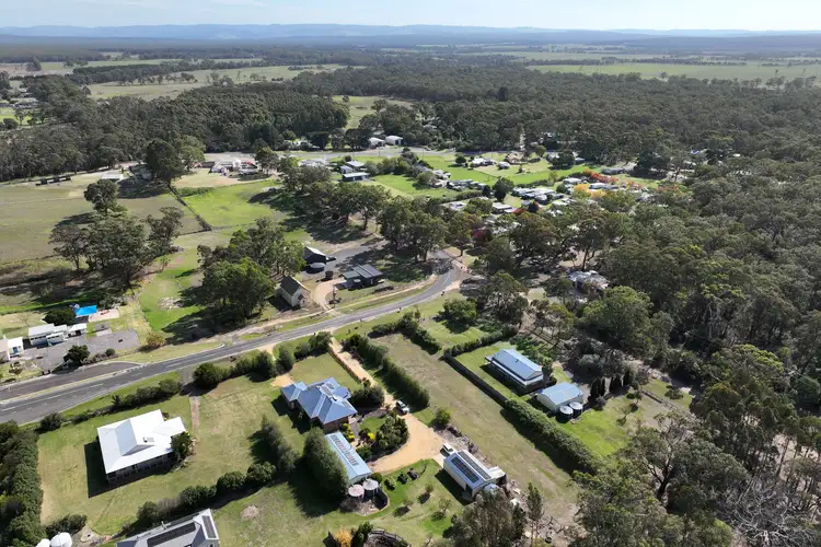 Fifth view of Homely land listing, 50 Prince Street, Woodside VIC 3874