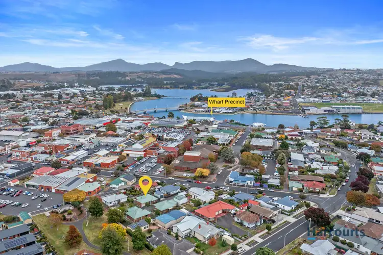 Main view of Homely unit listing, 1/17A Victoria Street, Ulverstone TAS 7315