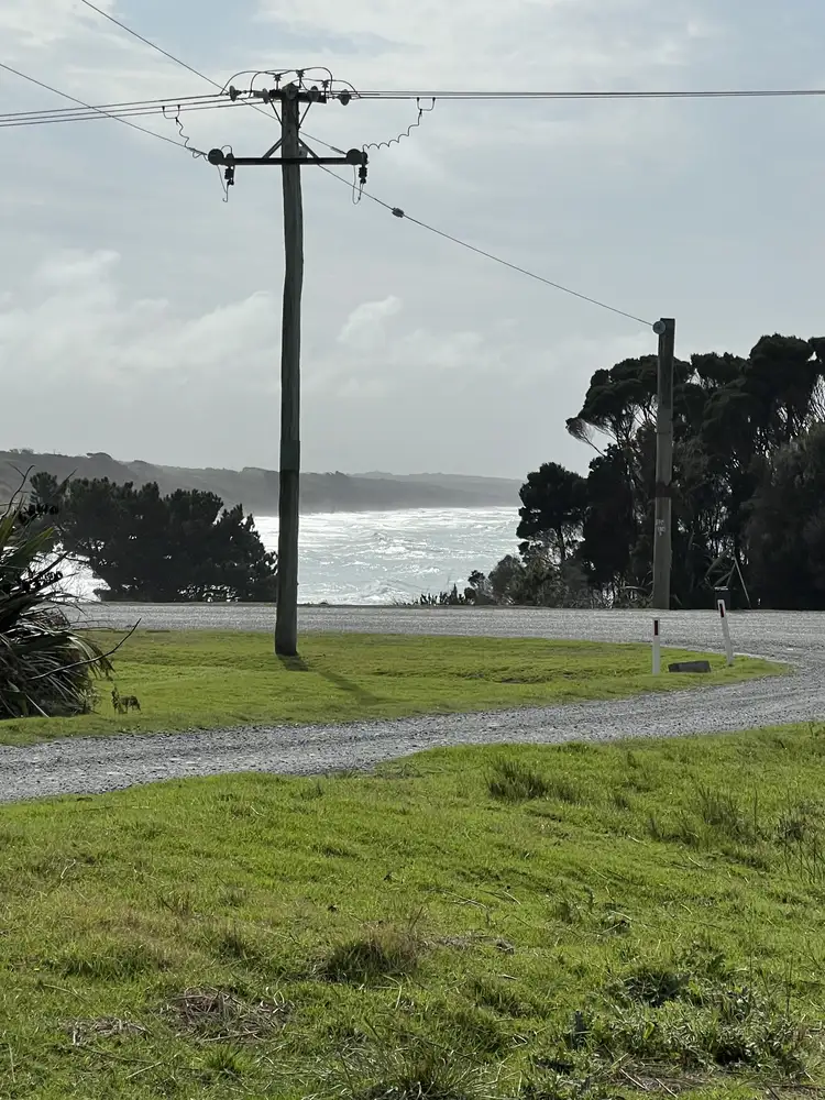 Second view of Homely land listing, Naracoopa Esplanade, Naracoopa TAS 7256