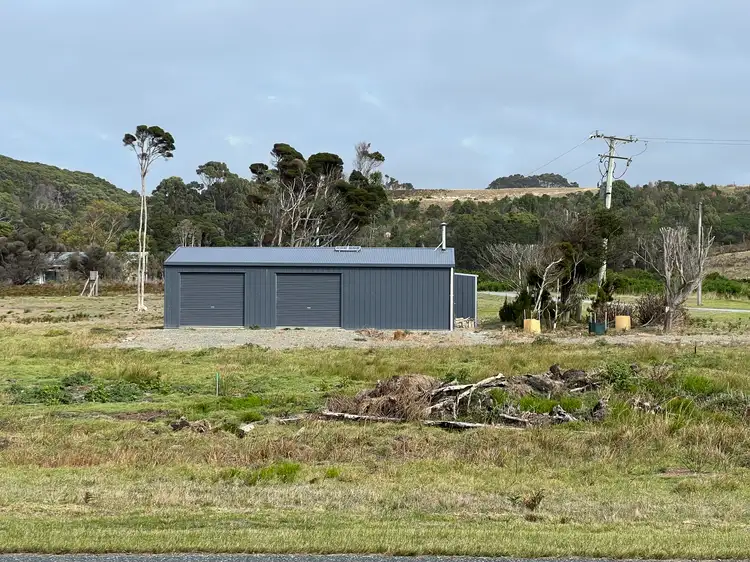 Third view of Homely land listing, Naracoopa Esplanade, Naracoopa TAS 7256