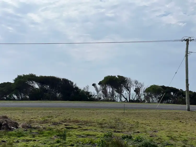 Fifth view of Homely land listing, Naracoopa Esplanade, Naracoopa TAS 7256