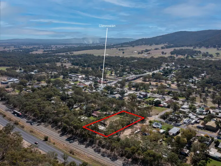 Third view of Homely land listing, 46 Hill Street, Glenrowan VIC 3675