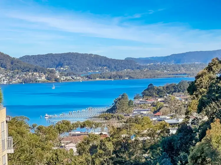 Main view of Homely apartment listing, 381/80 John Whiteway Drive, Gosford NSW 2250