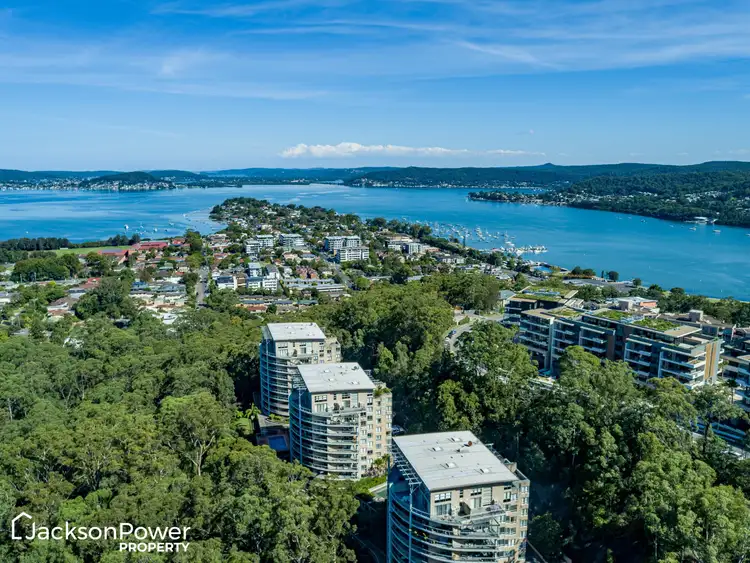 Fifth view of Homely apartment listing, 381/80 John Whiteway Drive, Gosford NSW 2250