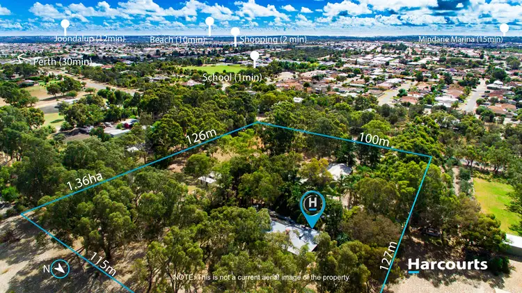 56 Greenvale Place, Mariginiup WA 6078