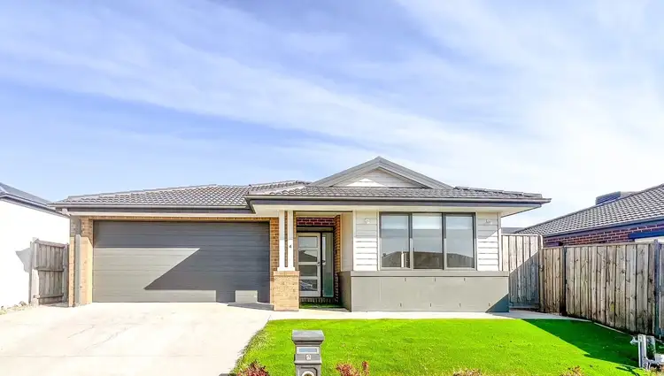 4 Leafspring Road, Donnybrook VIC 3064