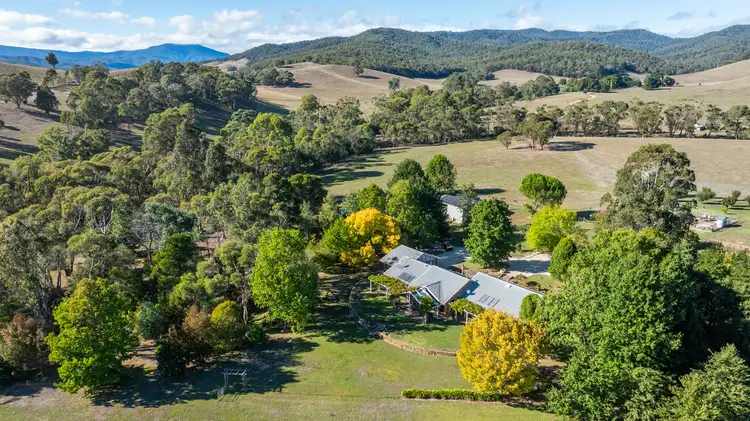 149 Waterfall Creek Road, Tallangatta Valley VIC 3701